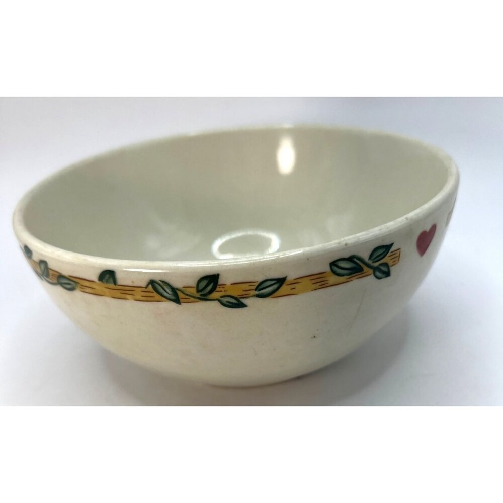2 Tomson Pottery Soup Or Salad Bowls Discontinued